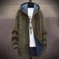 Casual Cropped Sweater