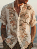 Summer Oversized Shirt