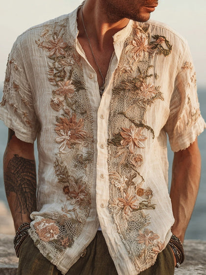 Summer Oversized Shirt