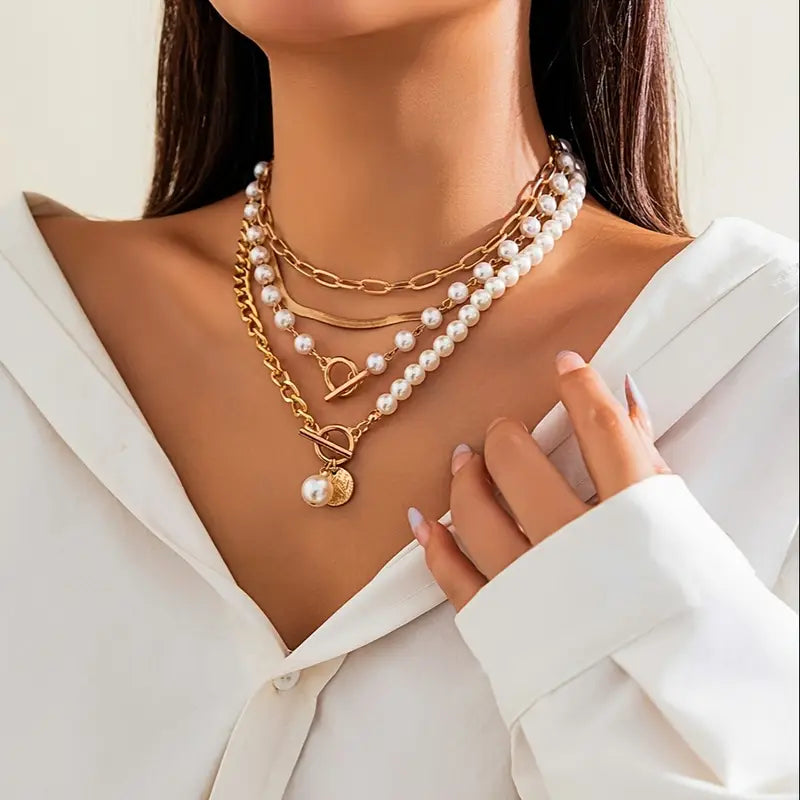 Daily Buttoned Set