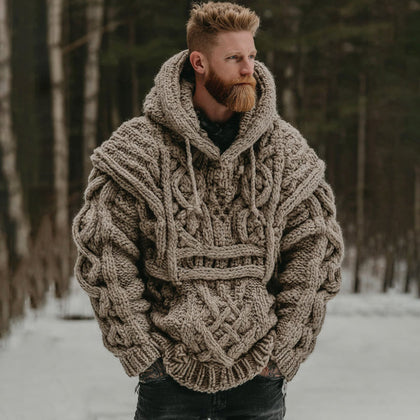 Cozy Textured Sweater