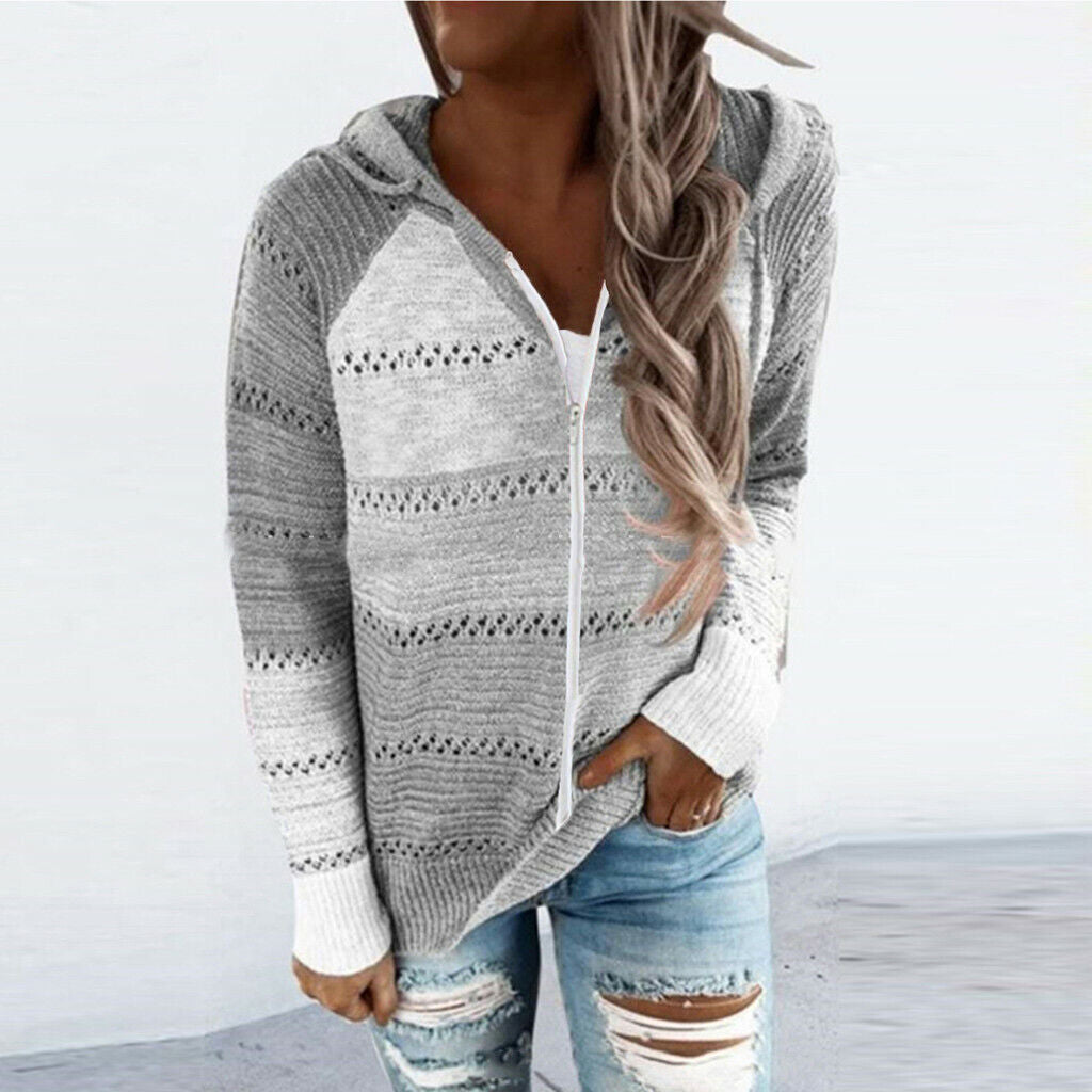 Textured Lightweight Sweater