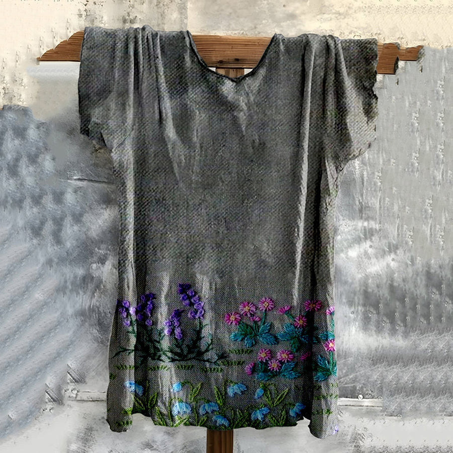 Easy Oversized Shirt