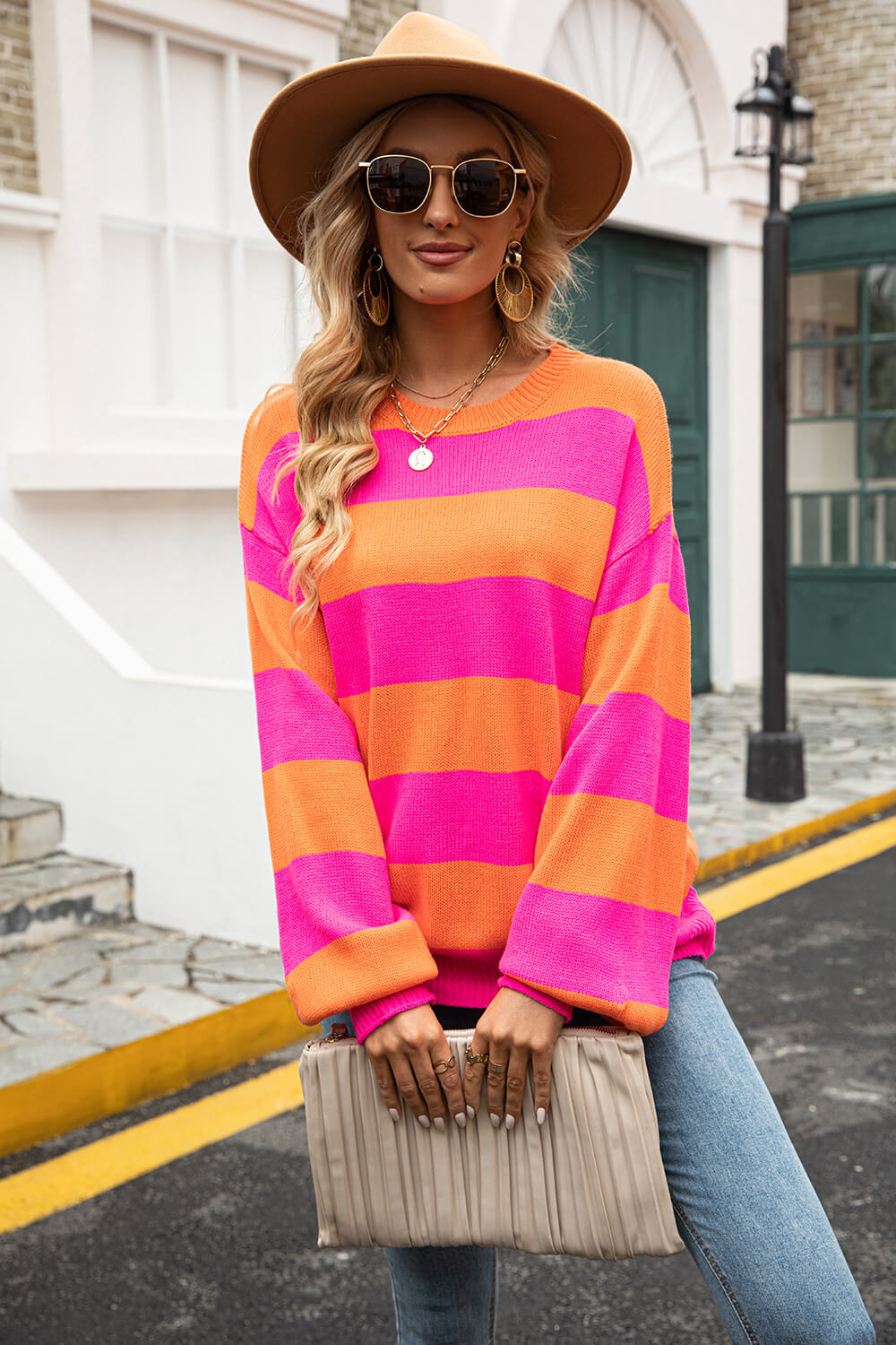 Classic Lightweight Sweater