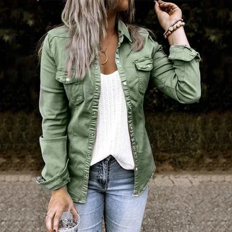 Timeless Wool Coat
