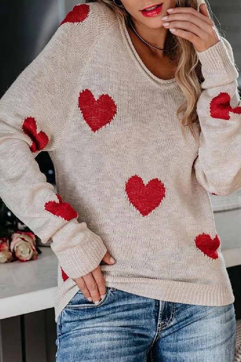 Cozy Knit Sweater