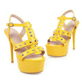 Brunch Summer Sandals