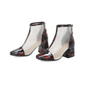 Relaxed Autumn Boots