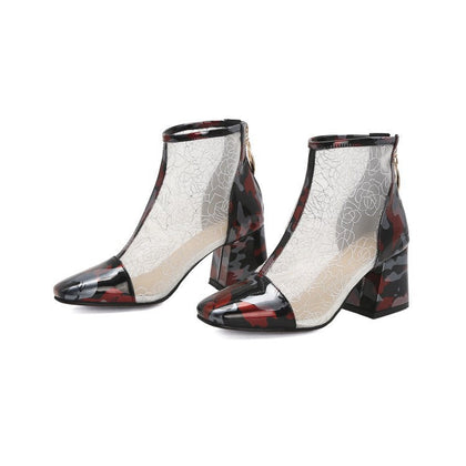 Relaxed Autumn Boots