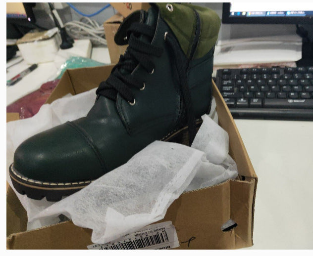 Modern Everyday Boots