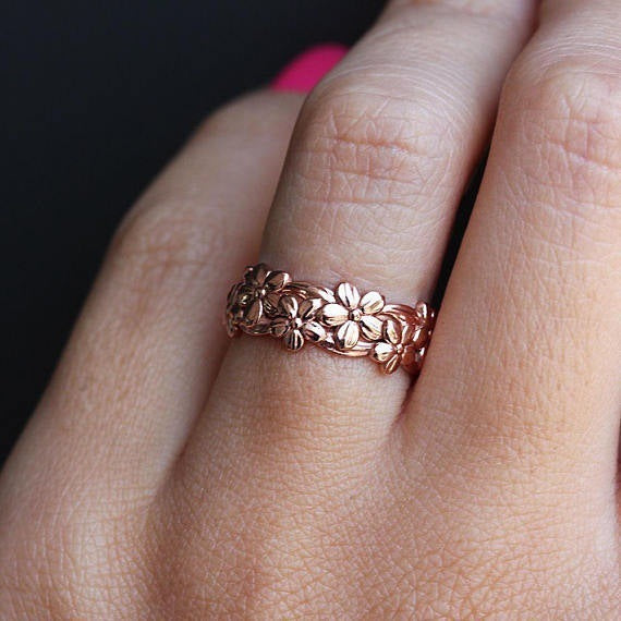 Simple Hoop Jewelry