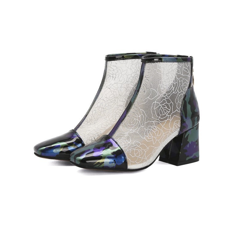 Relaxed Autumn Boots