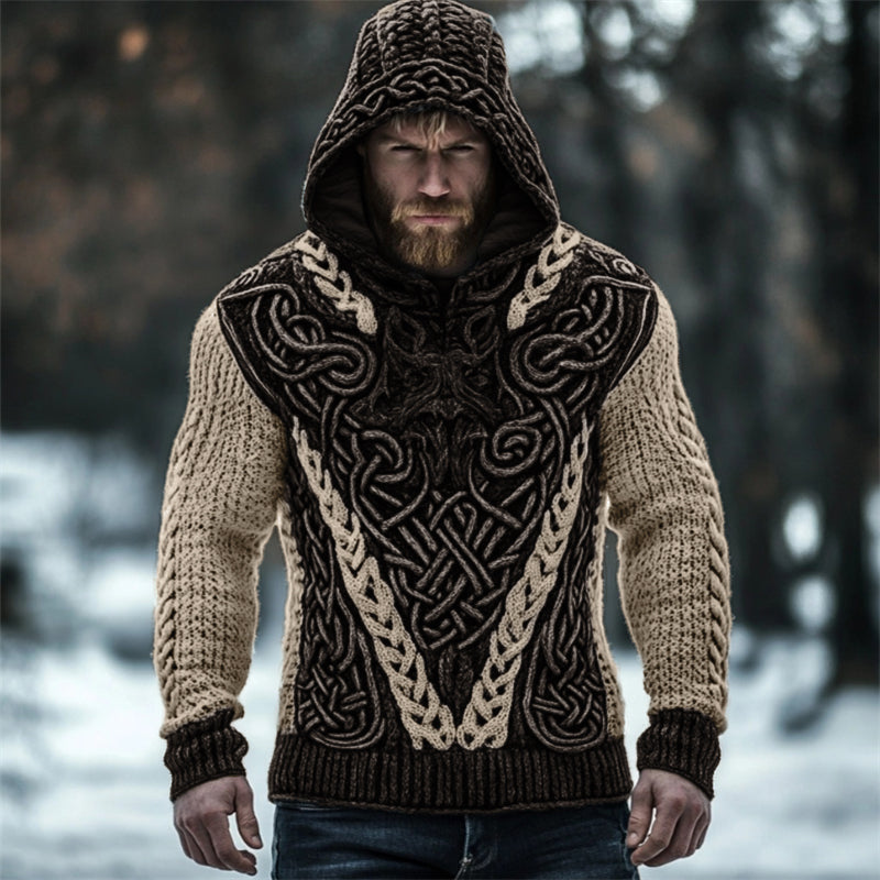 Classic V-Neck Sweater