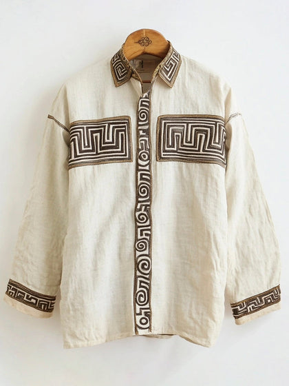 Soft Linen Shirt