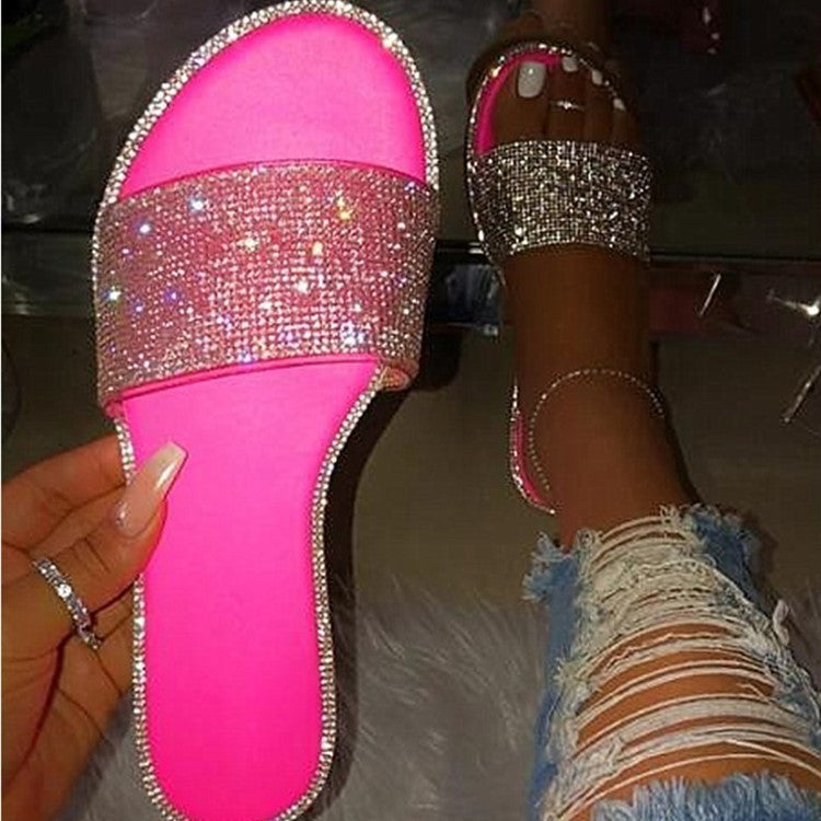 Resort Slide Sandals
