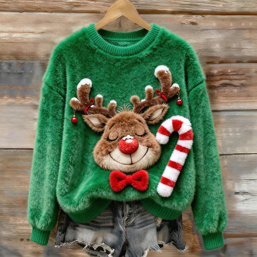Cozy Knit Sweater