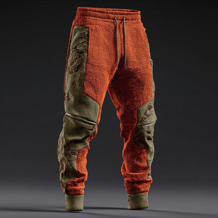 Light Cropped Pants