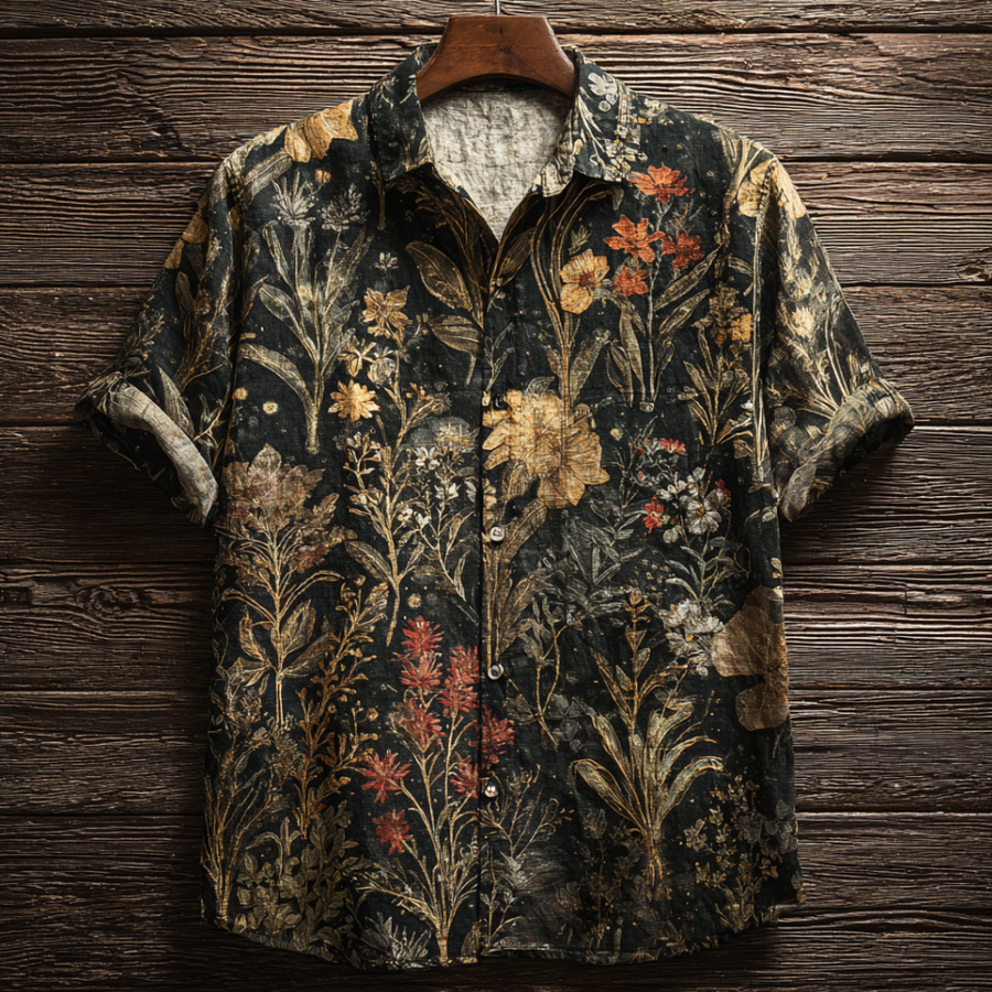 Weekend Collared Shirt