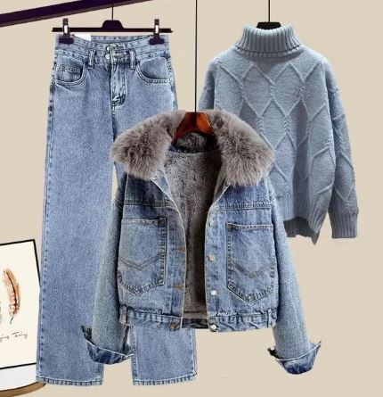 Cozy V-Neck Sweater
