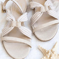 Airy Strappy Sandals