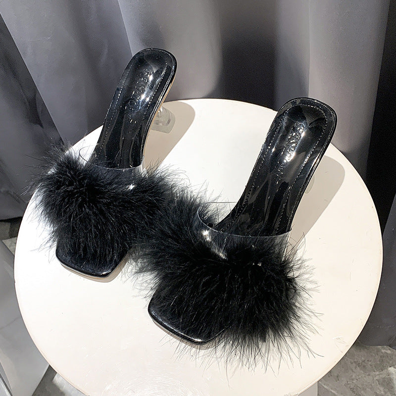 Soft Woven Sandals