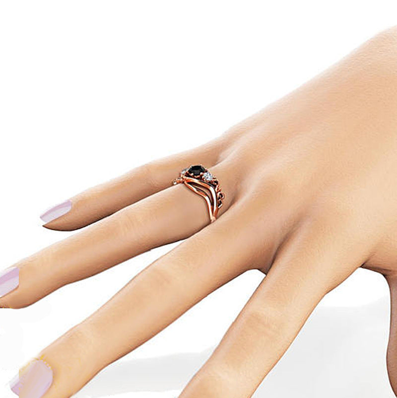 Warm Crystal Jewelry