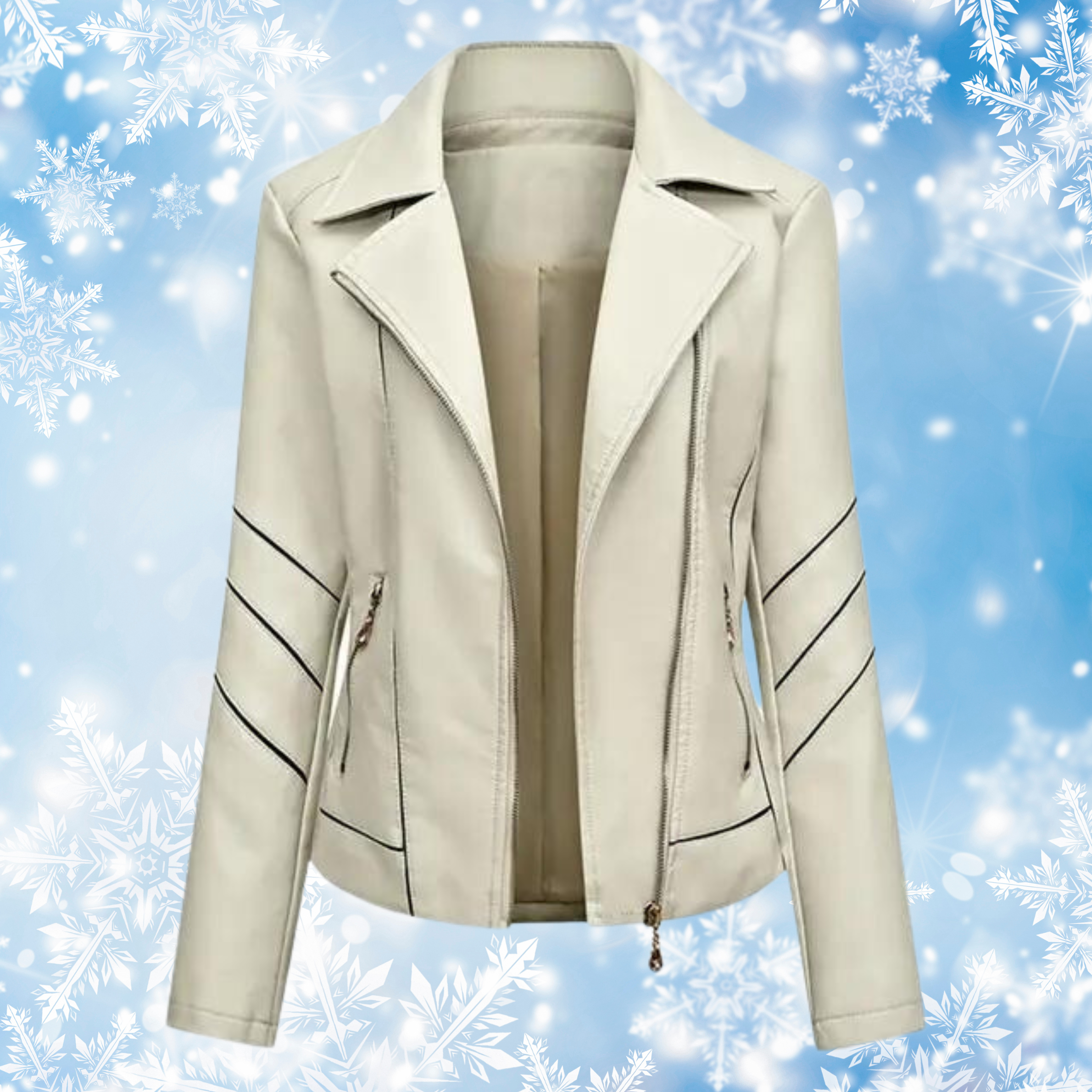 Timeless Textured Coat