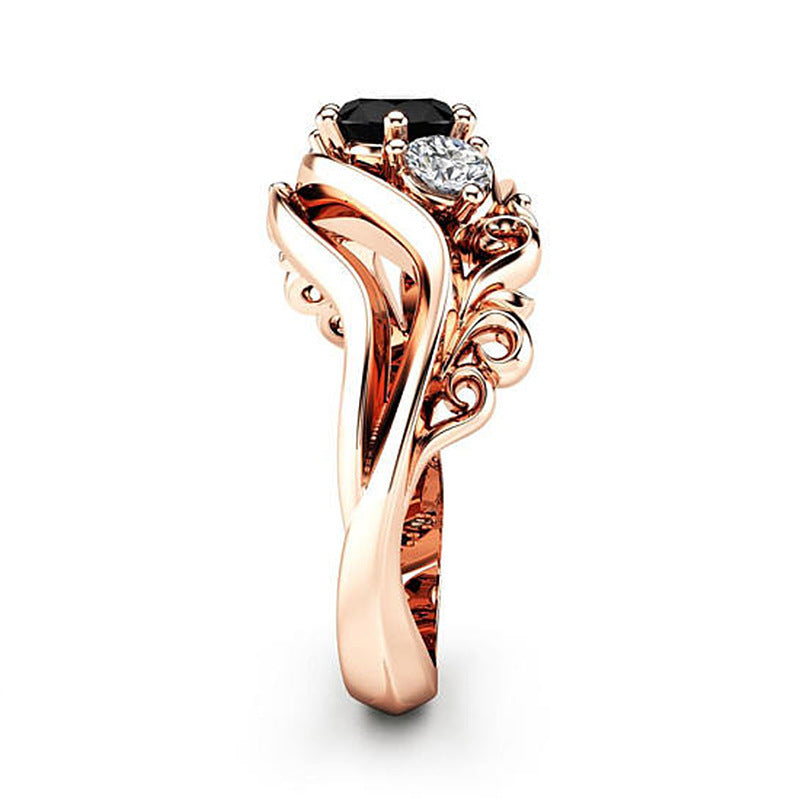 Warm Crystal Jewelry