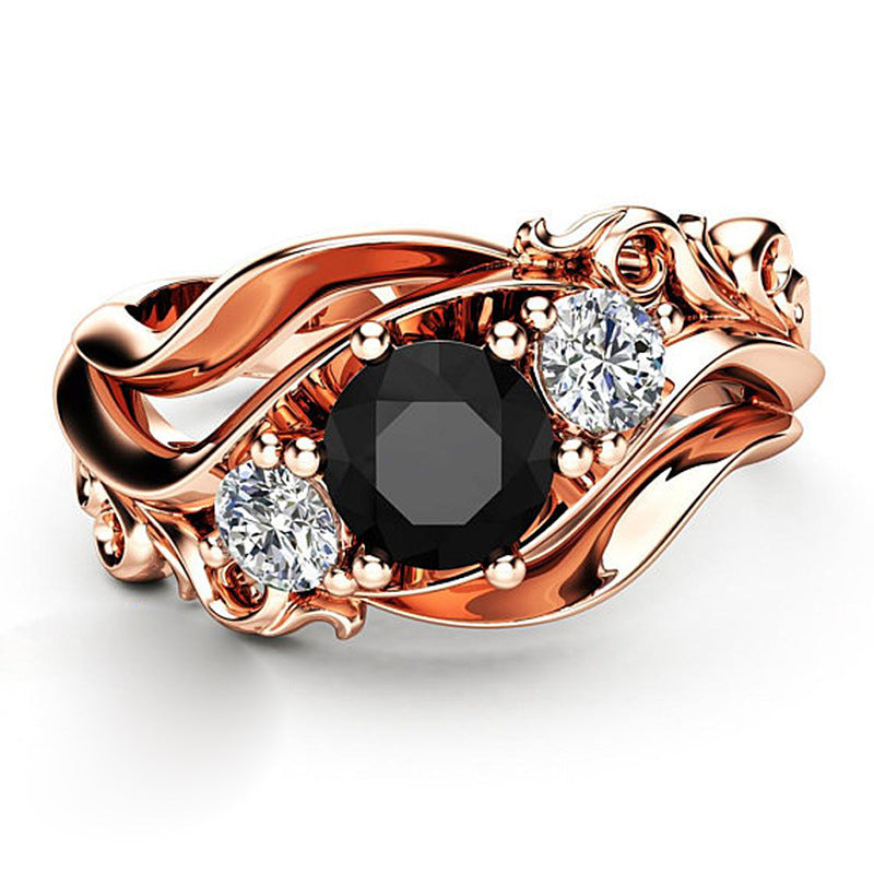 Warm Crystal Jewelry