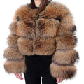 Cozy Quilted Coat