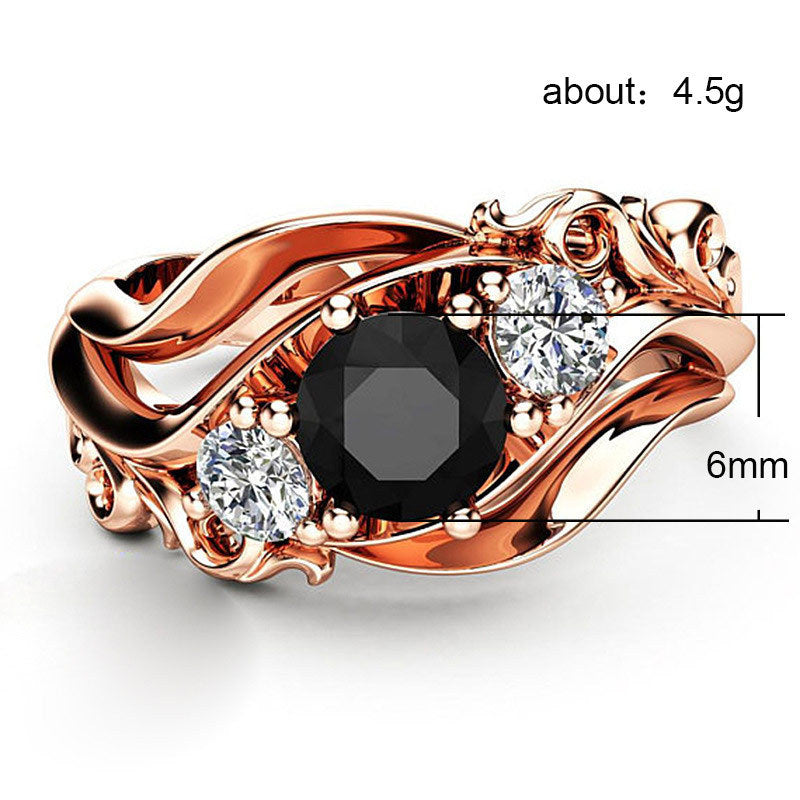 Warm Crystal Jewelry