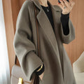 Elegant Textured Coat