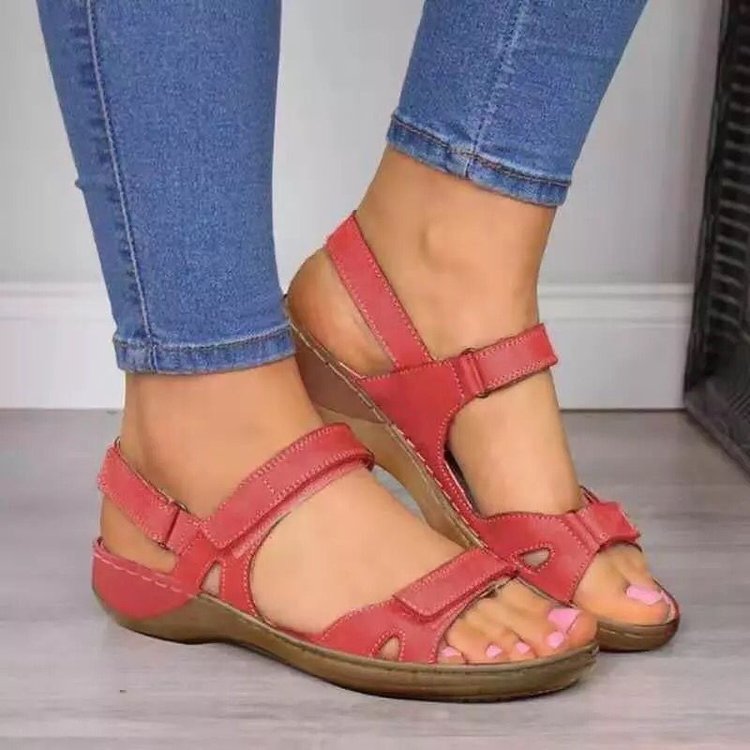 Natural Summer Sandals