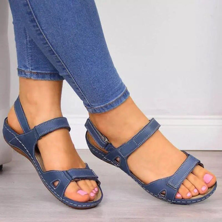 Natural Summer Sandals