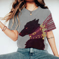 Casual Collared Shirt