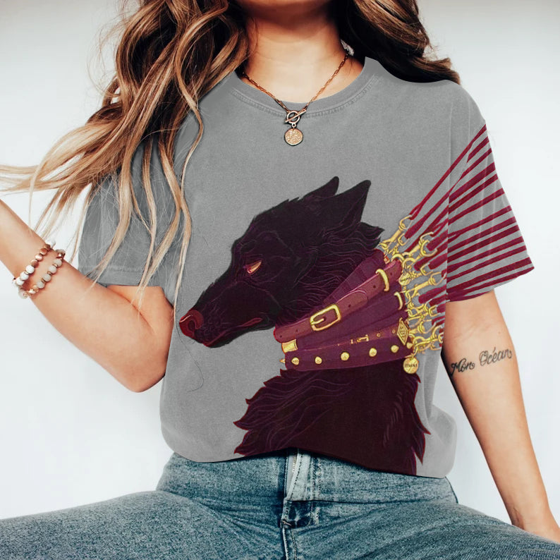Casual Collared Shirt