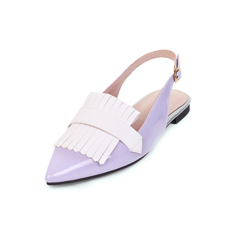 Light Beach Sandals