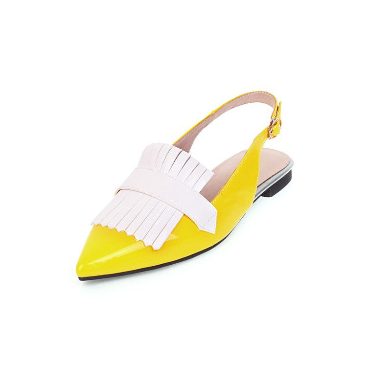 Light Beach Sandals