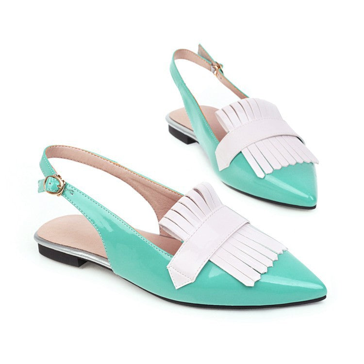 Light Beach Sandals