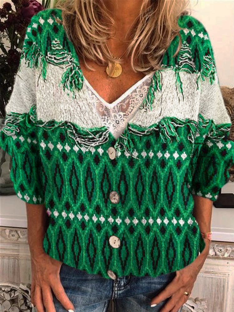 Everyday Ribbed Sweater
