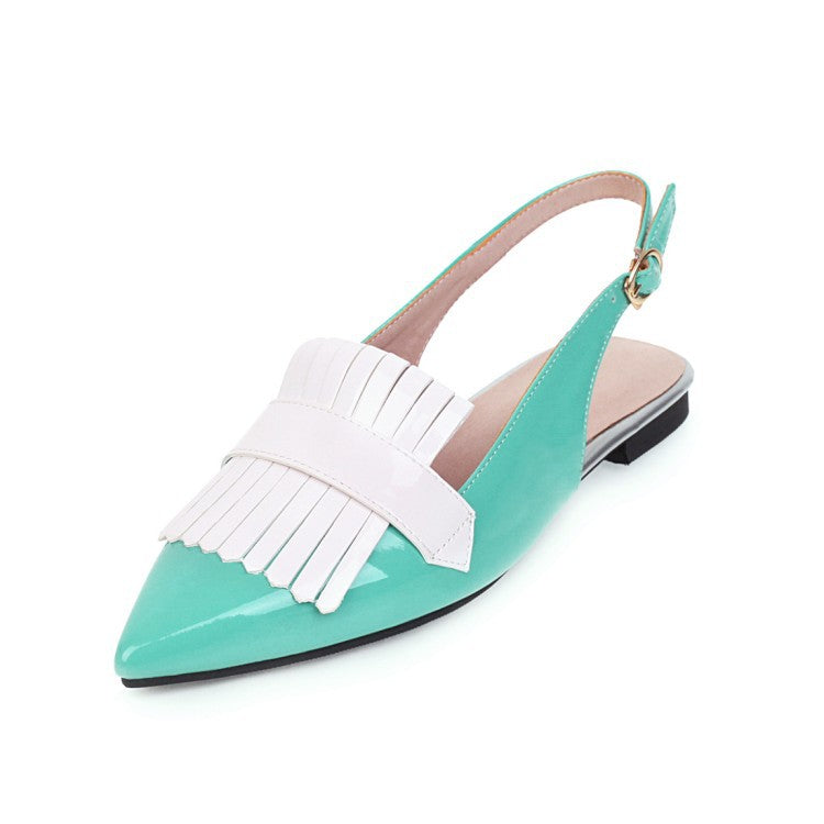 Light Beach Sandals