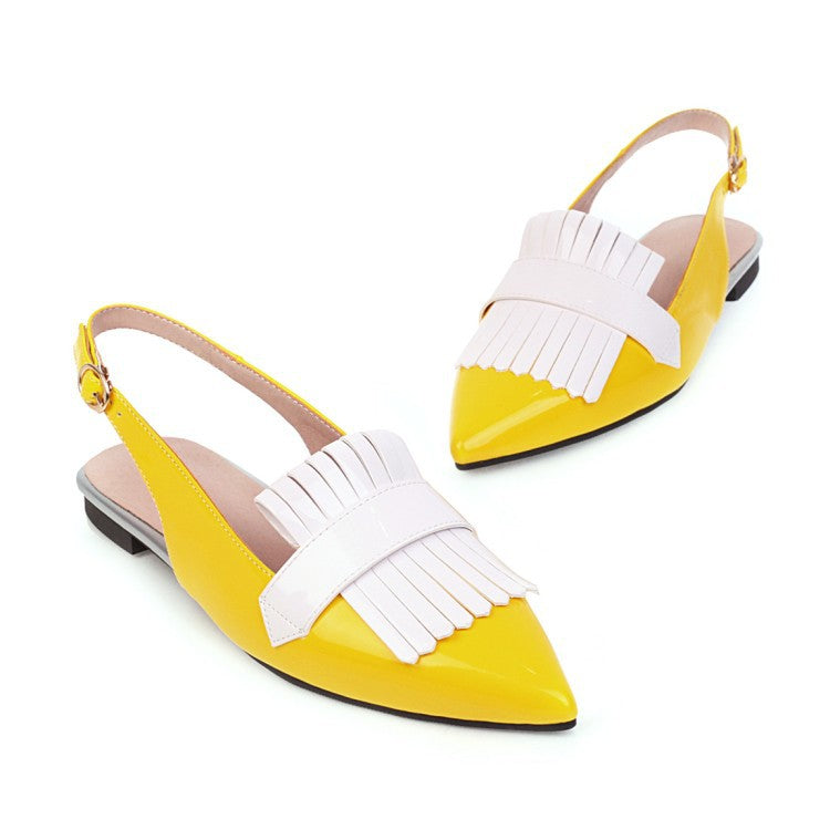 Light Beach Sandals
