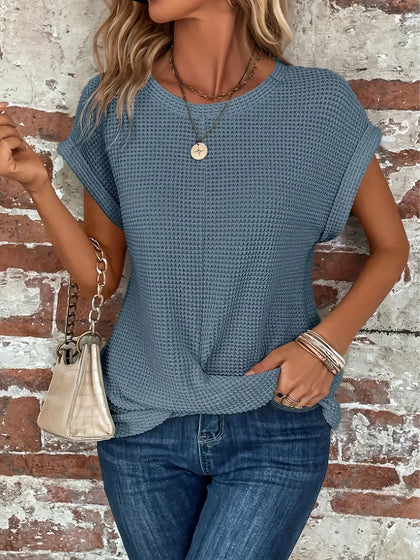Fresh Embroidered Top