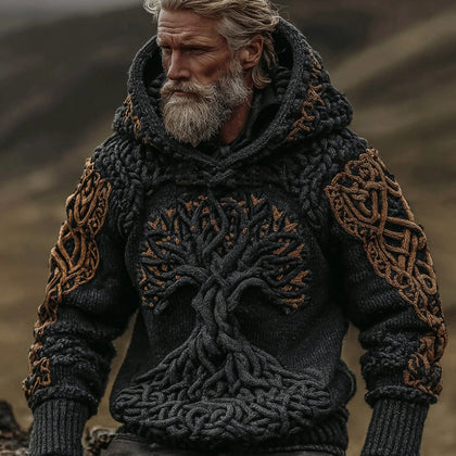 Warm Oversized Sweater
