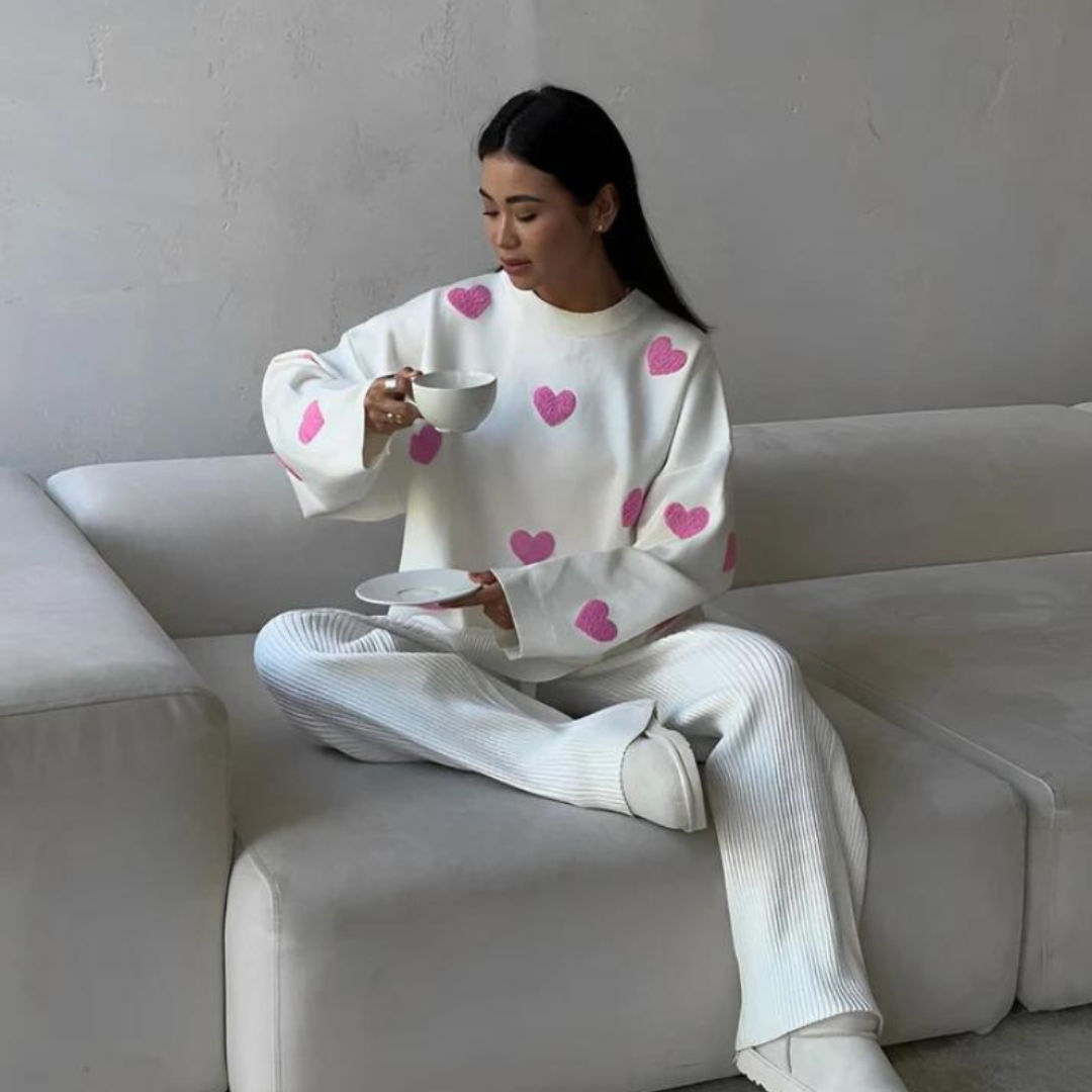 Weekend Knit Sweater