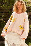 Soft Cable Sweater
