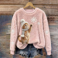 Weekend Striped Sweater