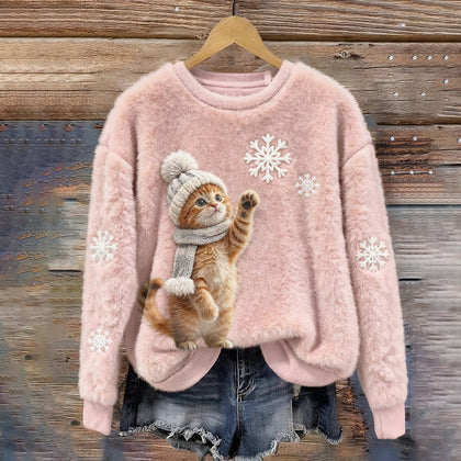 Textured Lightweight Sweater