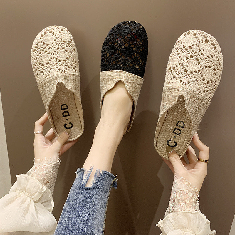 Fresh Casual Sandals