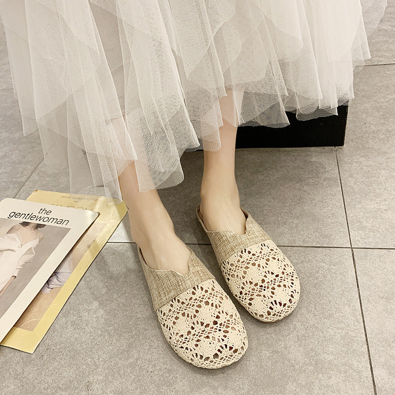 Fresh Casual Sandals